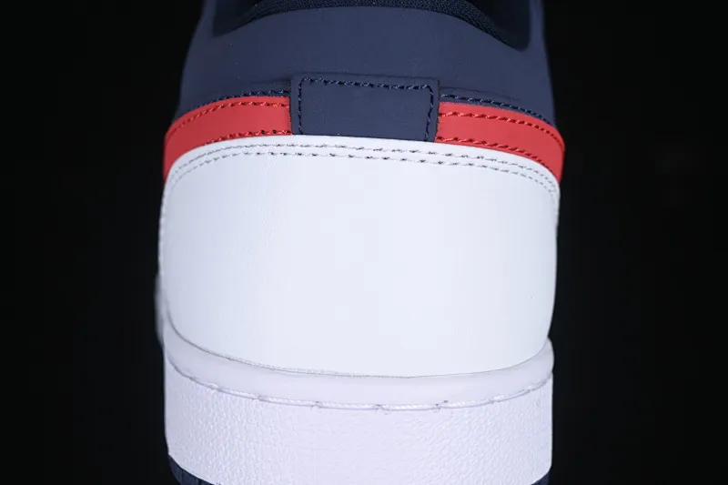 All categories Air Jordan Jordan series basketball shoes Air Jordan 1 Low Air Jordan 1 Low AJ1 Joe 1 Patriot blue and red low-top cultural and leisure sports sneakers CZ8454-400